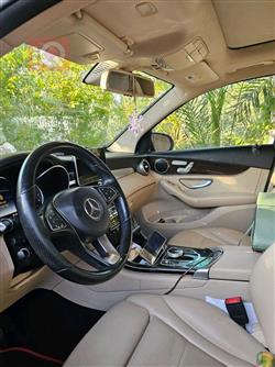 مرسيدس بنز GLC